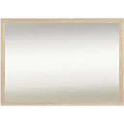 Зеркало настенное ВМК (BRW) Каспиан LUS/100 Дуб сонома (BRW-1701)