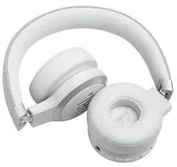 Гарнітура JBL LIVE 670NC White (JBLLIVE670NCWHT) (6947702) - мініатюра 4