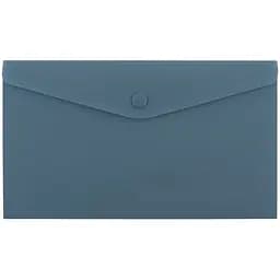 Набор папок DL Axent Morandi конверт на кнопке 12 шт. голубые (1414-40-A)