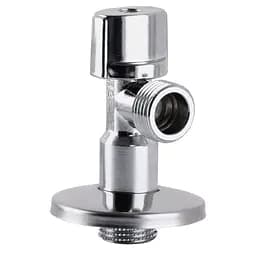 Кран кульовий кутовий Arco 1/2″ х 1/2″ A-80 NOV06 приборний 000000703 - мініатюра 3
