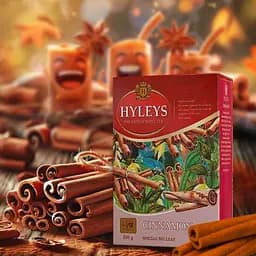 Чай Hyleys Cinnamon 100 г - мініатюра 2
