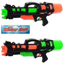 Водный автомат M 5604 помпа, размер 41см, в пакете 23-50-8см (6903182549012) Микс