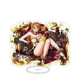 Акриловая фигурка Ван Пис Нами One Piece Nami 10 см