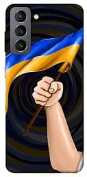 Чохол Demsky Прапор для Samsung Galaxy S21 FE