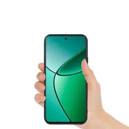 Силіконовий чохол BeCover для Realme 12 Pro 5G Black (711185) - мініатюра 2