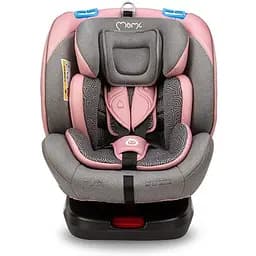 Автокрісло MoMi Tordi Isofix 0-36 кг Pink - мініатюра 4