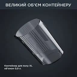 Пилосос Rowenta X-Force Flex 14.60 Auto Animal безпровідний чорно-сірий (RH9958WA) - мініатюра 5
