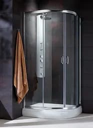 Душова кабіна Radaway Premium Plus E 90x80x190 скло прозоре 30492-01-01N - мініатюра 12