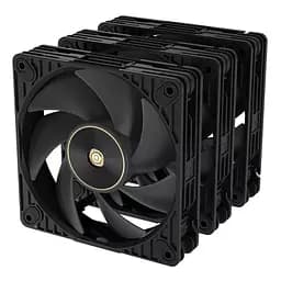 Комплект вентиляторів Asus ProArt PF120 Black 3IN1 (90DA00M0-B09020)