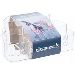 Органайзер косметичний Eleganza Діамант 6 секцій (850606) - мініатюра 2
