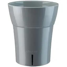 Вазон Santino Dali-Dea 2 л сірий (DDEA20GRY/GRY)