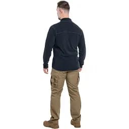 Флісова кофта Pentagon Arkos Fleece Sweater 2XL Midnight Blue - мініатюра 3