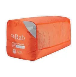 Спальний мішок Rab Mythic Ultra 360 Long, (-8°C) 200 L Світло-сірий - мініатюра 4