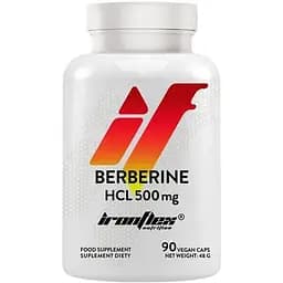Экстракт корня барбариса IronFlex Berberine HCL для естественной поддержки организма