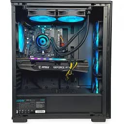 Компʼютер ByteWave RTX 3090 Core i5 - 14400F DDR5 16GB - мініатюра 2