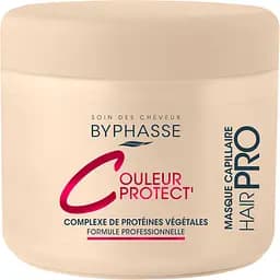Маска для волосся Byphasse Hair Pro, захист кольору, 500 мл