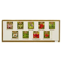 Чай Hyleys 9 смаків (асорті) 150 г (100 шт. x 1.5 г) - мініатюра 6