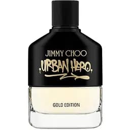 Парфумована вода тестер Jimmy Choo Urban Hero Gold Edition 100 мл