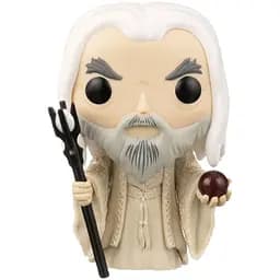 Игровая фигурка Funko Pop! The Lord of the Rings Saruman (13555-PX-1TM)