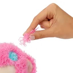 М'яка іграшка Fluffie Stuffiez антистрес Fluffie Stuffiez серії Small Plush - Мавпочка (511670) - мініатюра 3