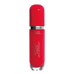 Блиск для губ Revlon Ultra HD Vinyl Lip Polish, відтінок 905 (She's on Fire), 5,9 мл (528623) - мініатюра 2
