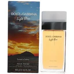 Dolce Gabbana Light Blue Sunset in Salina 100 мл