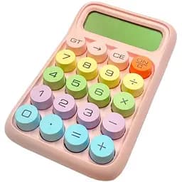 Калькулятор 2888 цветной 150 х 95 х 25мм
