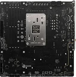 Материнська плата MSI B650M PROJECT ZERO (B650M PROJECT ZERO) (Socket AM5, AMD B650, Micro-ATX) - мініатюра 6