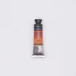 Акварельна фарба Sennelier L'Aquarelle, 10 мл, S3, Китайський помаранчевий (Chinese Orange)