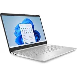 Ноутбук HP 15s,3 5300U la 3.8 GHz, 16 GB DDR4 3200,1 TB, Windows 11 Home, Natural 1 TB - мініатюра 3