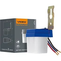Датчик освещенности Videx 6A 220V фотометрический (VL-SN01)