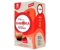 Кофе в капсулах Nespresso Gimoka Intenso 100 шт