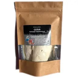 Сепия (панцирь каракатицы) натуральная цельная - уп. 40г тм Zelena Zoo