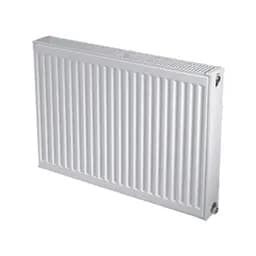 Радиатор стальной Korado 22K 600x1000 мм боковое подключение Белый 30412