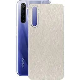 Захисна плівка StatusSKIN для Realme 6 Корпус Вініл Титан