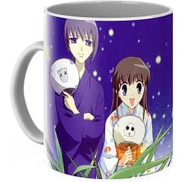 Кружка GeekLand Корзинка фруктов Fruits Basket FB 02.01