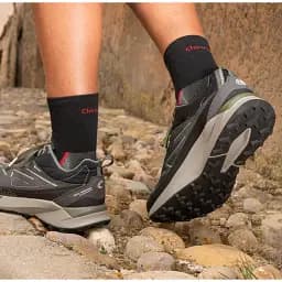 Шкарпетки Chiruca Calcetin Techno P.E. Silver Trail L Grey/black - мініатюра 4