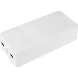 PowerBank Baseus с быстрой зарядкой Bipow Digital Display 30000 mAh 15w