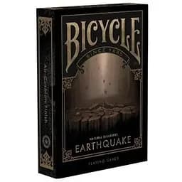 Карти гральні United States Playing Card Company Bicycle Natural Disasters - Earthquake (14041)