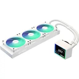 СВО AsRock Challenger White 360 Digital (CHALLENGER WHITE 360 DIGITAL) - мініатюра 3