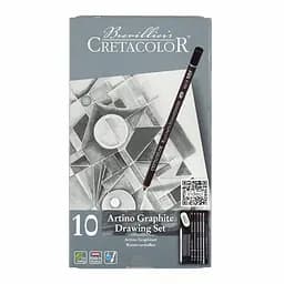 Графитные карандаши Artino Graphite 10 шт.