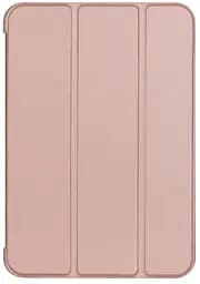Чехол 2Е Basic для iPad mini 8.3 (Gen 6 2021) Flex бежево-розовый 2E teh0014811