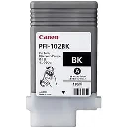 Картридж Canon PFI-102BK Black (0895B001)