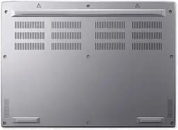 Ноутбук Acer Predator Triton 14 PT14-51 14' WQXGA miniLED, Intel i7-13700H, 32GB, F1TB, NVD4070-8, Lin, сріблястий (NH.QLQEU.003) - мініатюра 6