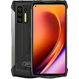 Захищений смартфон Ulefone Power Armor 13 8/128GB 13 200мАч Black