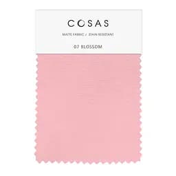 Скатертина Cosas Blossom водовідштовхувальна 100х140 см кольору фуксії (Cloth_07Candy_DUK_100x140) - мініатюра 9