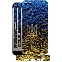 Захисна плівка StatusSKIN для Apple iPhone SE 2016 Корпус Вініл Герб 2