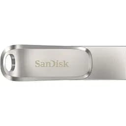 USB флеш накопичувач SanDisk 32GB Ultra Dual Drive Luxe USB 3.1 + Type-C (SDDDC4-032G-G46)
