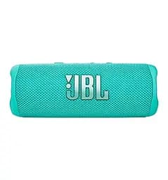Портативна акустика JBL FLIP 6 бездротова (JBLFLIP6TEAL) - мініатюра 5