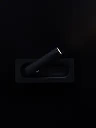 Підсвітка настінна Brille накладна мінімалізм LED AL-546/3W WW BK - мініатюра 6